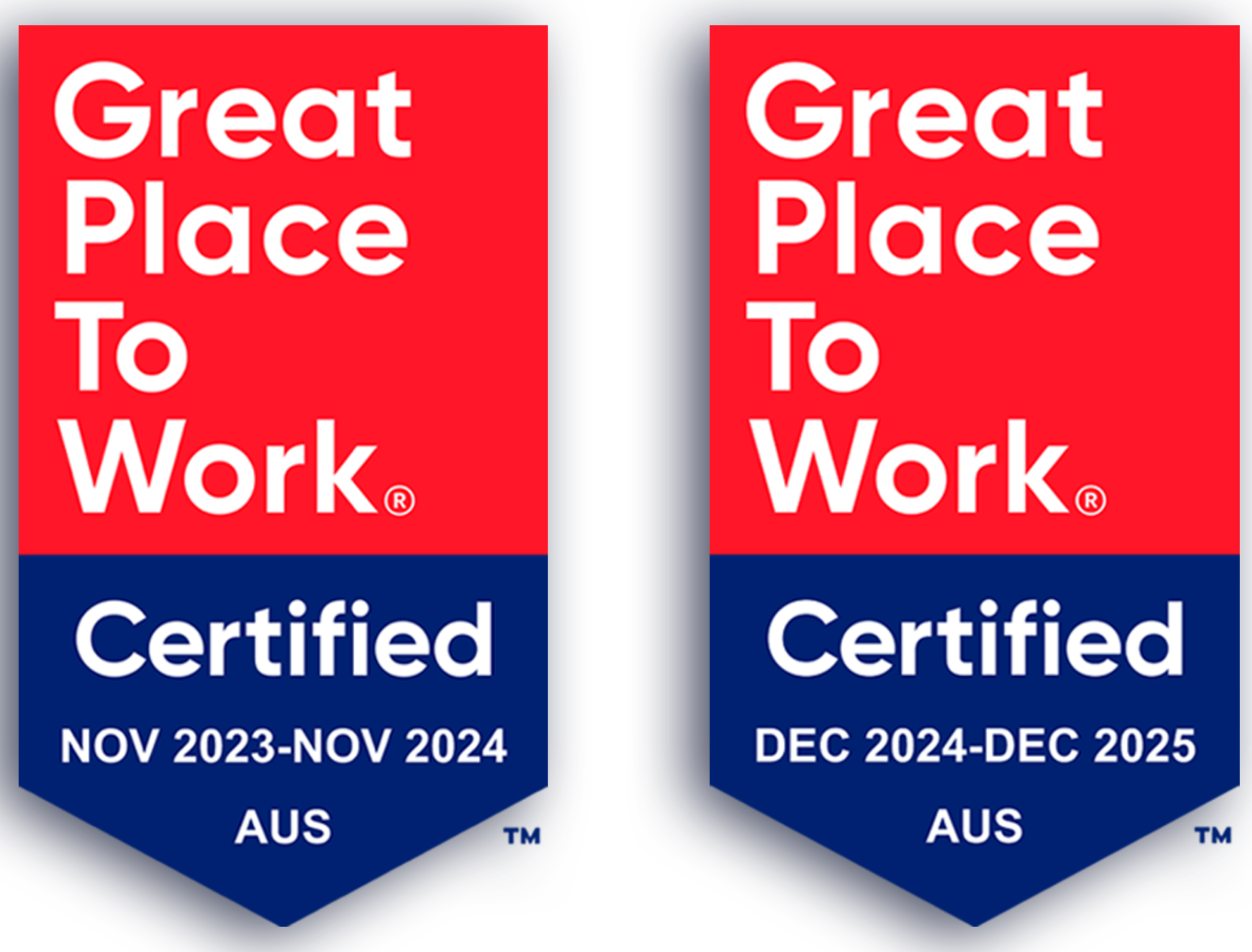 Great Place to Work banner